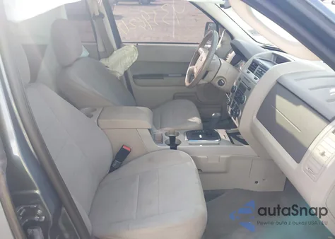 2012 Ford Escape Xlt z USA, uszkodzony, nr VIN 1FMCU0D71CKC76586